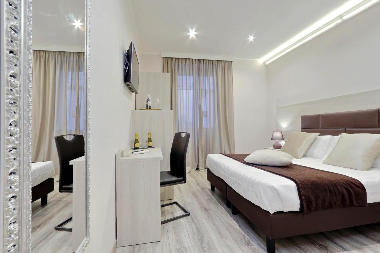 Roma Suite Monti Exterior photo