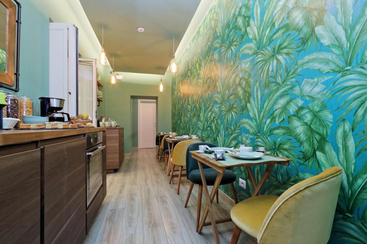 Roma Suite Monti Exterior photo