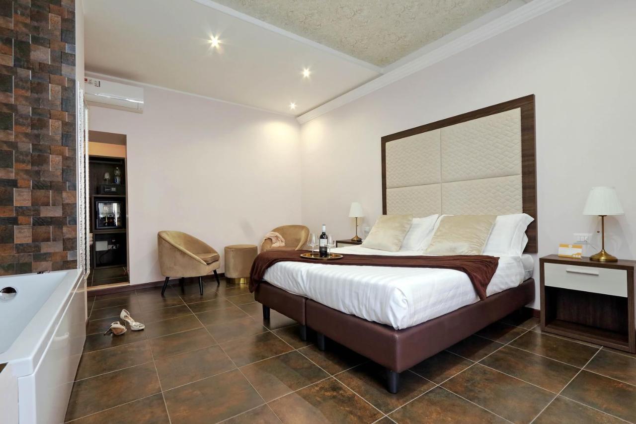 Roma Suite Monti Exterior photo