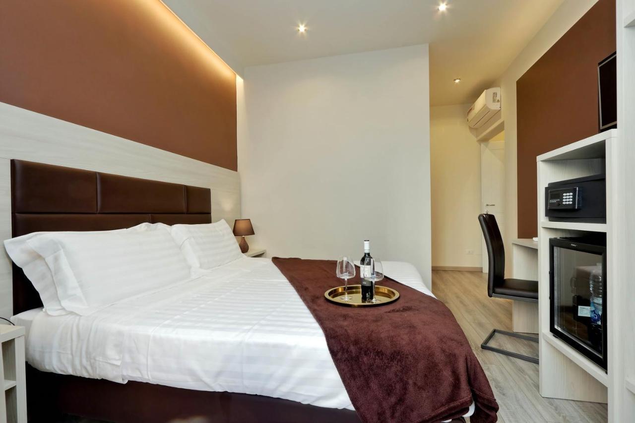 Roma Suite Monti Exterior photo