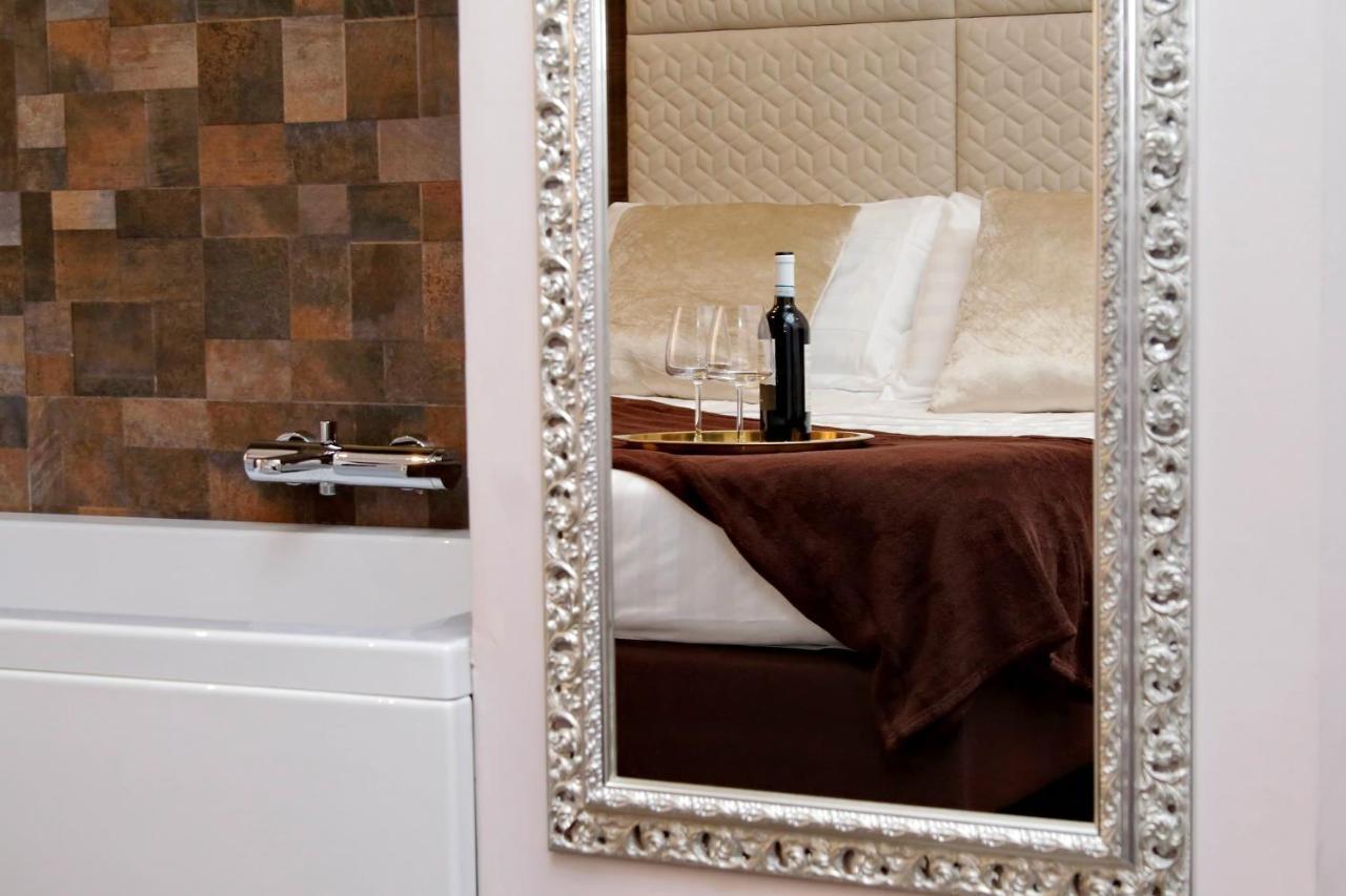 Roma Suite Monti Exterior photo