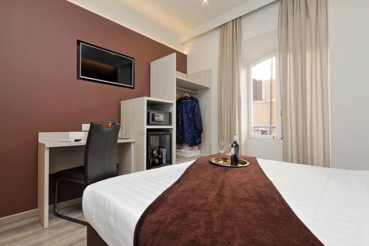 Roma Suite Monti Exterior photo