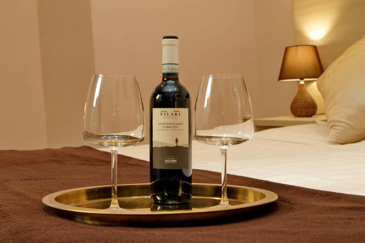 Roma Suite Monti Exterior photo
