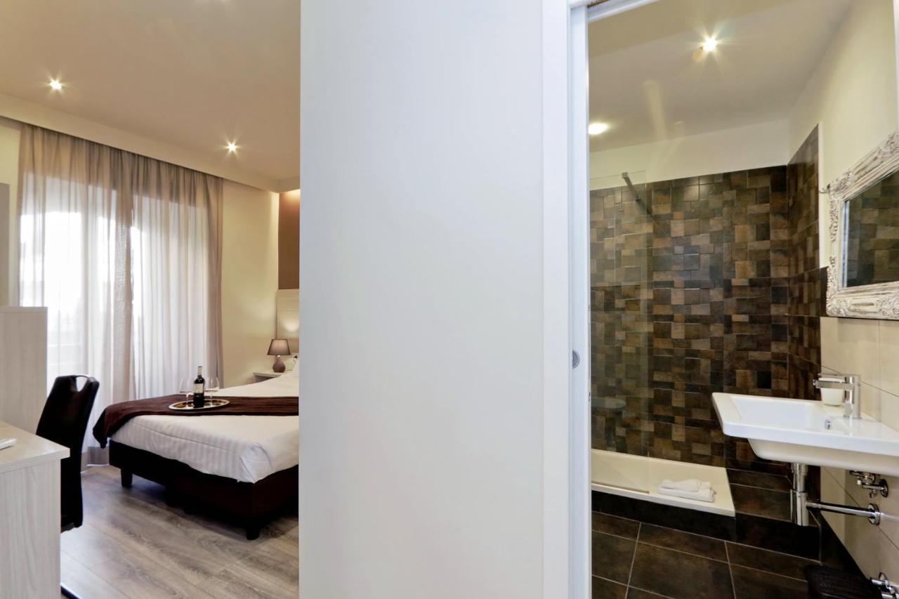 Roma Suite Monti Exterior photo