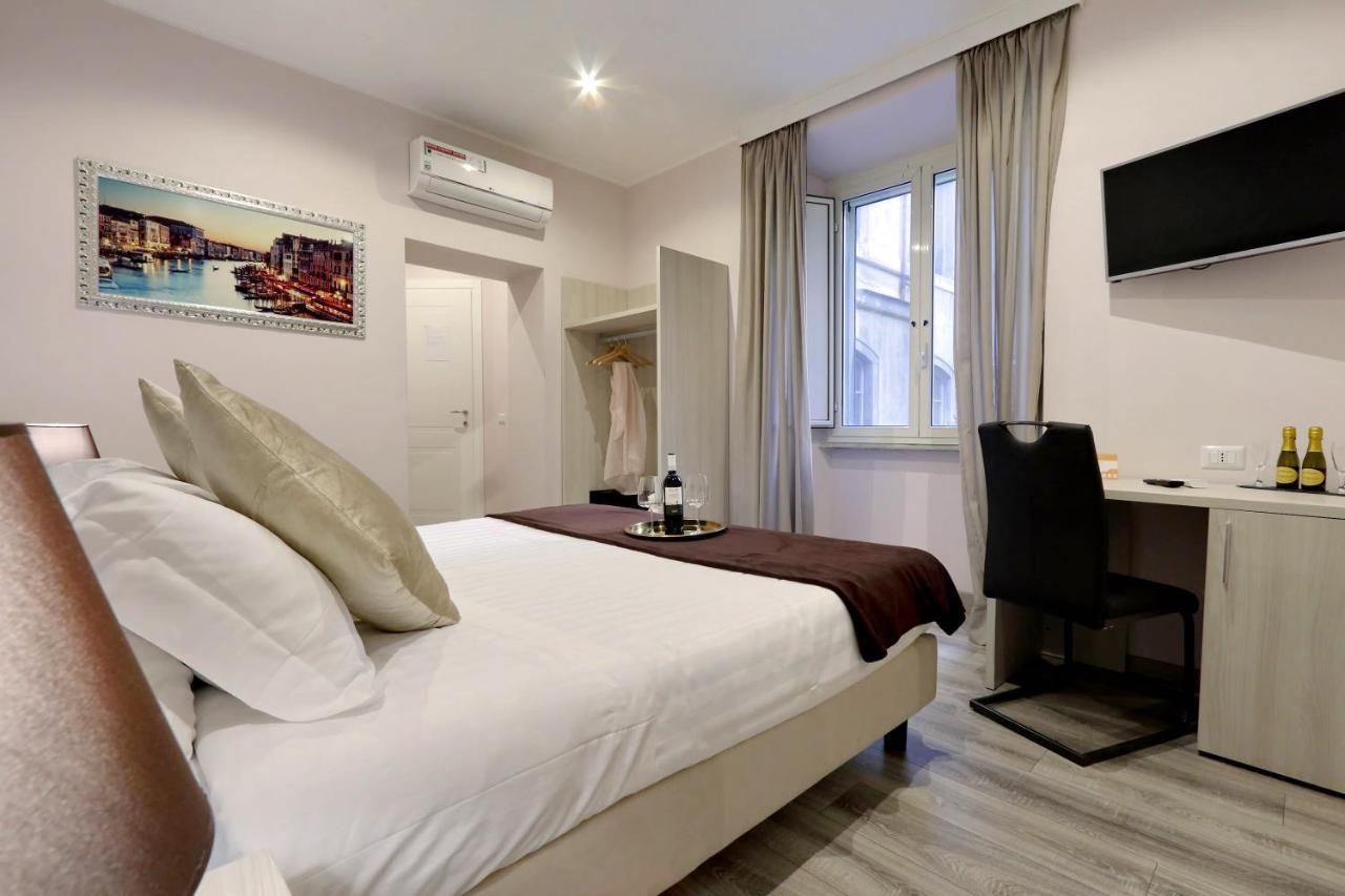 Roma Suite Monti Exterior photo