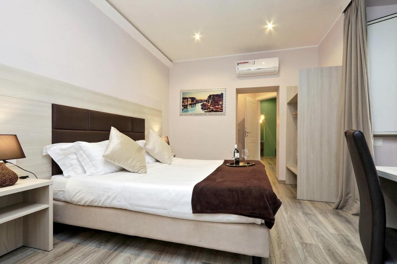 Roma Suite Monti Exterior photo