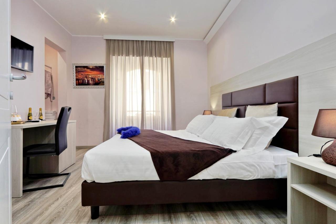 Roma Suite Monti Exterior photo