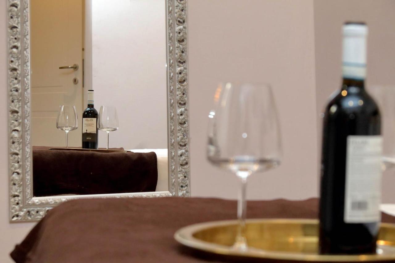 Roma Suite Monti Exterior photo
