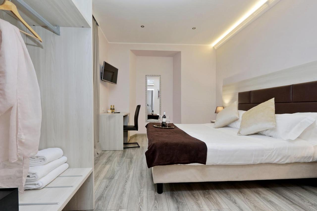 Roma Suite Monti Exterior photo